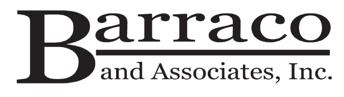 BARRACO AND ASSOCIATES, INC. logo
