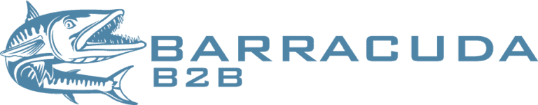 BARRACUDA B2B MARKETING LLC logo