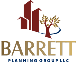 BARRETT PLANNING GROUP LLC logo