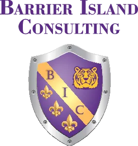 BARRIER ISLAND logo