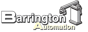 BARRINGTON AUTOMATION LTD logo