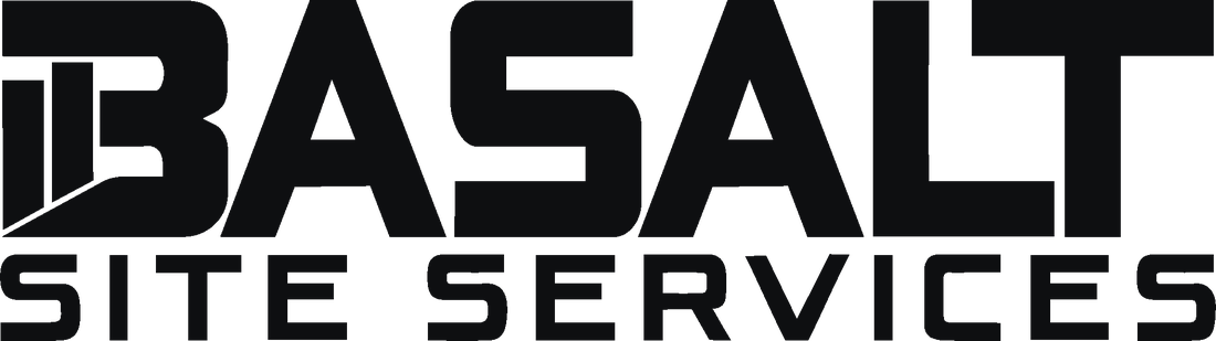 BASALT SITE SERVICES logo