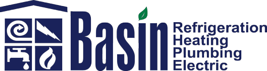 BASIN REFRIGERATION & HEATING INC logo