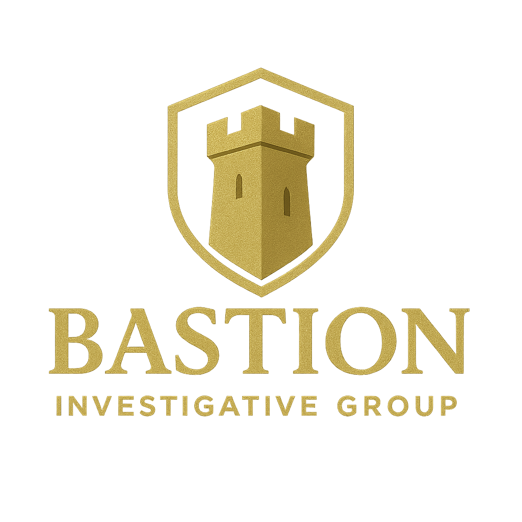BASTION INVESTIGATIVE GROUP LLC logo