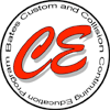 BATES CUSTOM & COLLISION, INC. logo