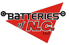 BATTERIES OF N.C L.L.C logo