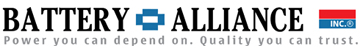 BATTERY ALLIANCE INC logo