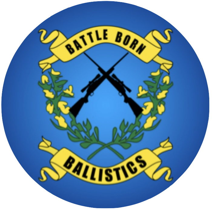 BATTLE BORN BALLISTICS LLC logo