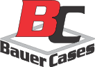 BAUER CASES logo