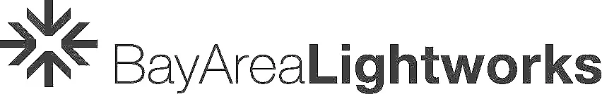 BAY AREA LIGHTWORKS logo