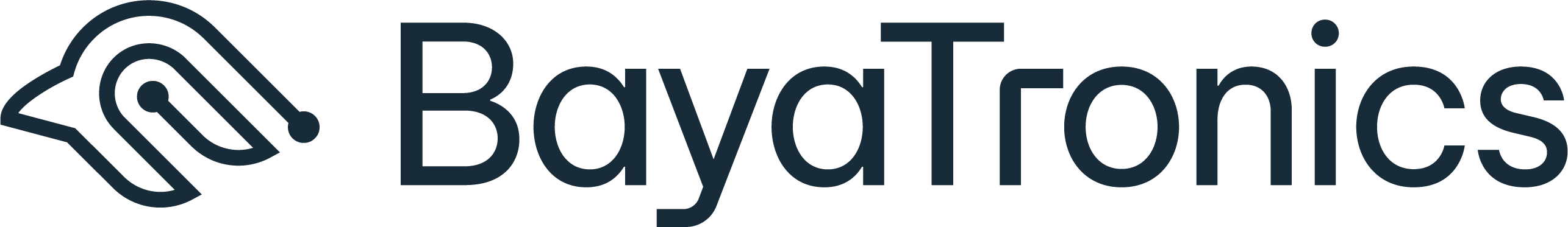 BAYATRONICS INC logo