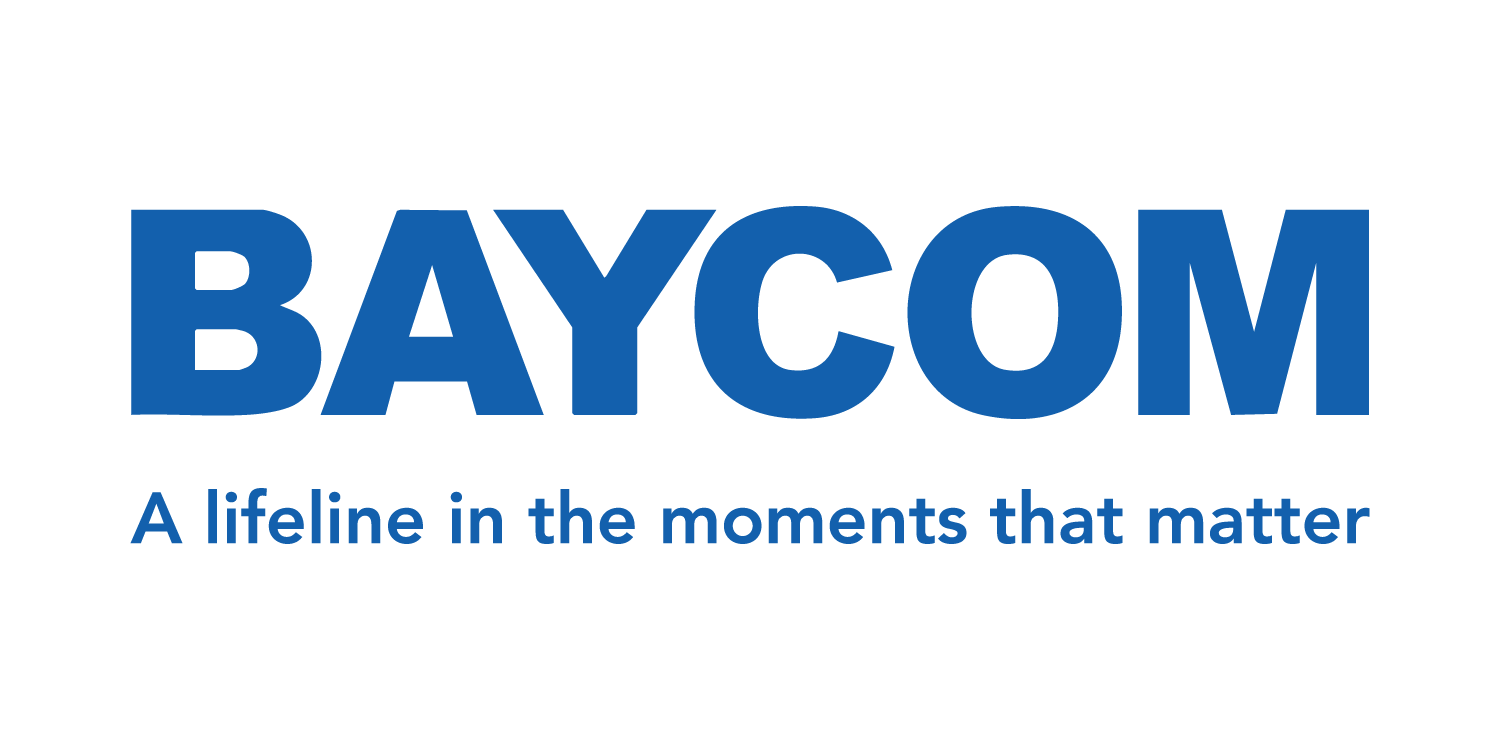 BAYCOM INC logo
