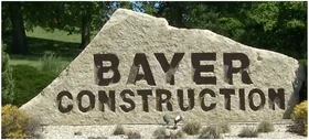 BAYER CONSTRUCTION COMPANY, INC. logo
