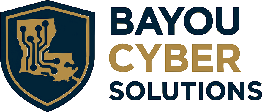 BAYOU CYBER SOLUTIONS, LLC logo