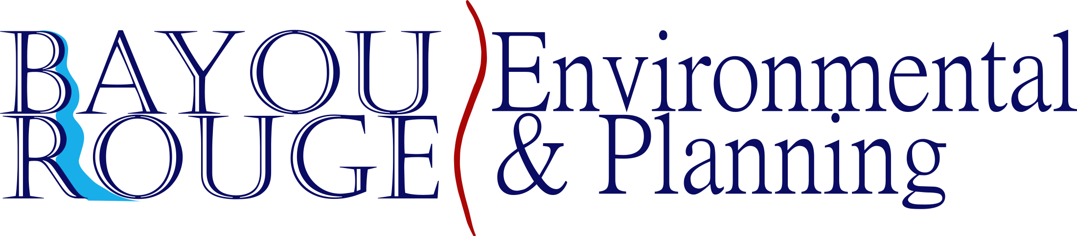 BAYOU ROUGE ENVIRONMENTAL & PLANNING, LLC logo