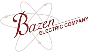 BAZEN ELECTRIC CO logo
