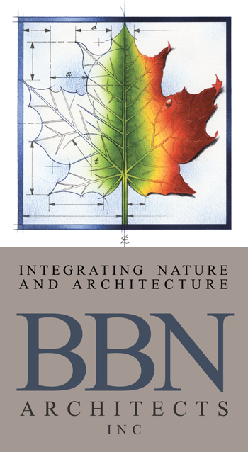 BBN ARCHITECTS INC logo