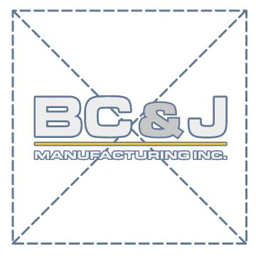 BC & J MANUFACTURING LTD logo