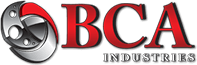 BCA INDUSTRIES, INC. logo
