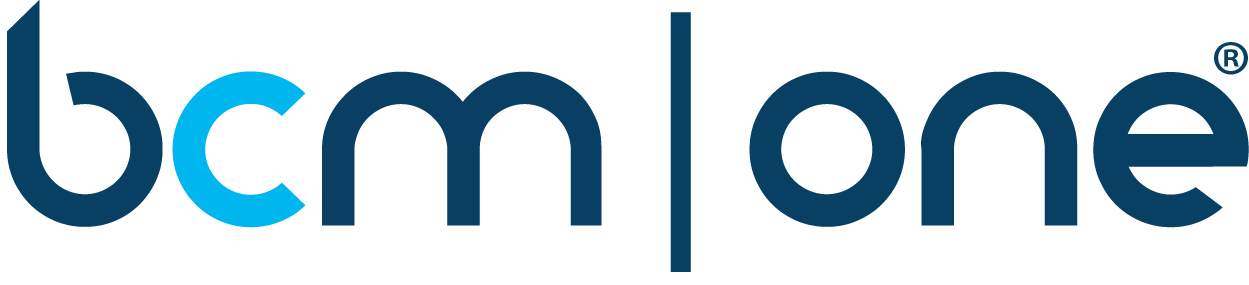 BCM ONE INC logo