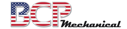 BCP MECHANICAL LLC logo