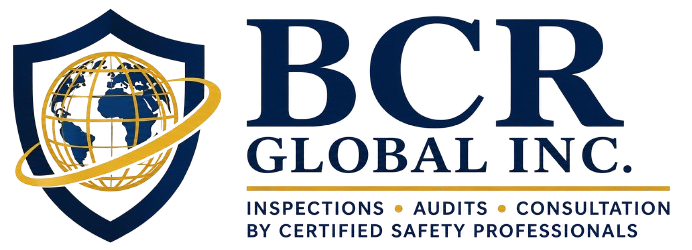 BCR GLOBAL INC logo