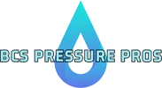 BCS PRESSURE PROS logo