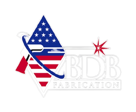 BDB FABRICATION logo