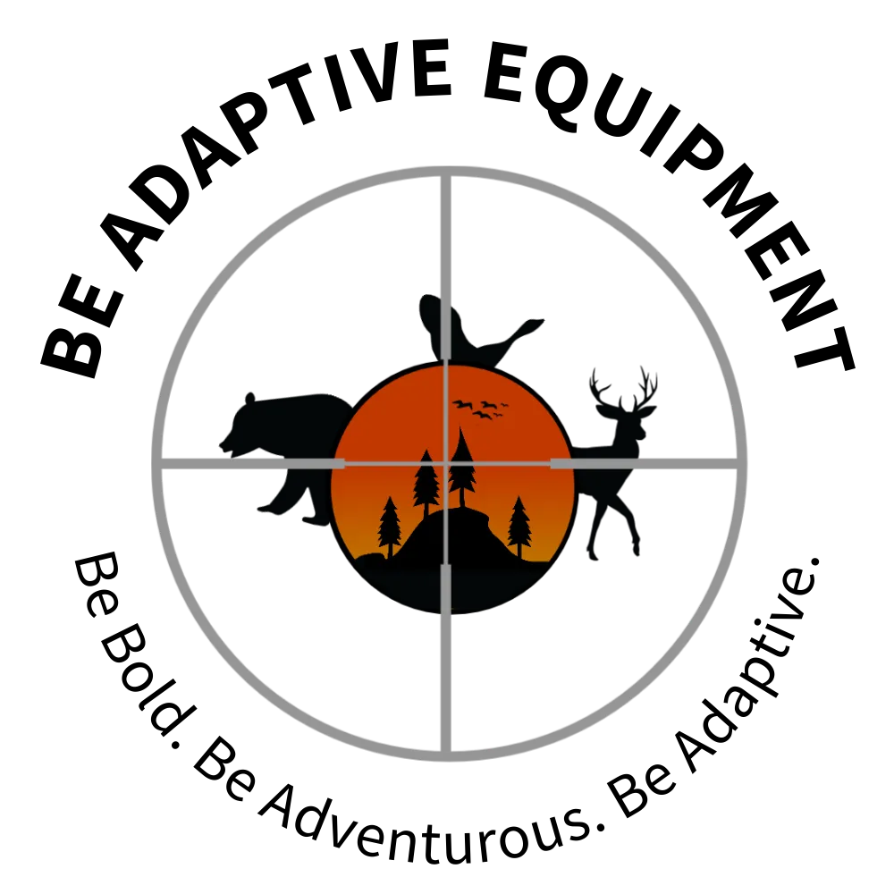 BE ADAPTIVE EQUIPMENT, INC logo