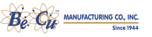 BE CU MANUFACTURING CO, INC logo
