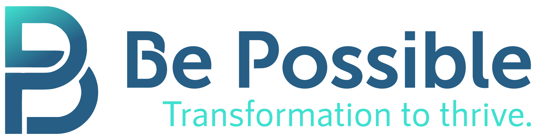 BE POSSIBLE, LLC logo