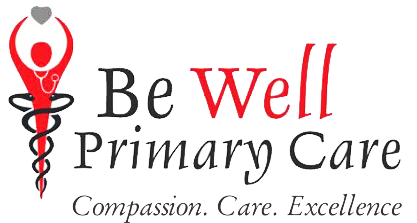 BE WELL PRIMARY CARE MEDICINE PLLC logo