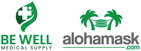 BE WELL logo