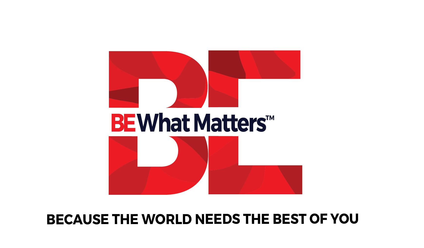 BE WHAT MATTERS LLC logo