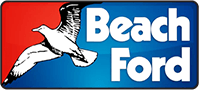 BEACH FORD OF SUFFOLK logo