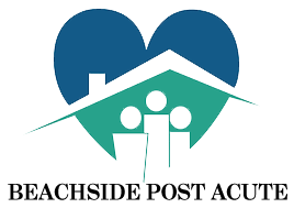 BEACHSIDE POST ACUTE logo