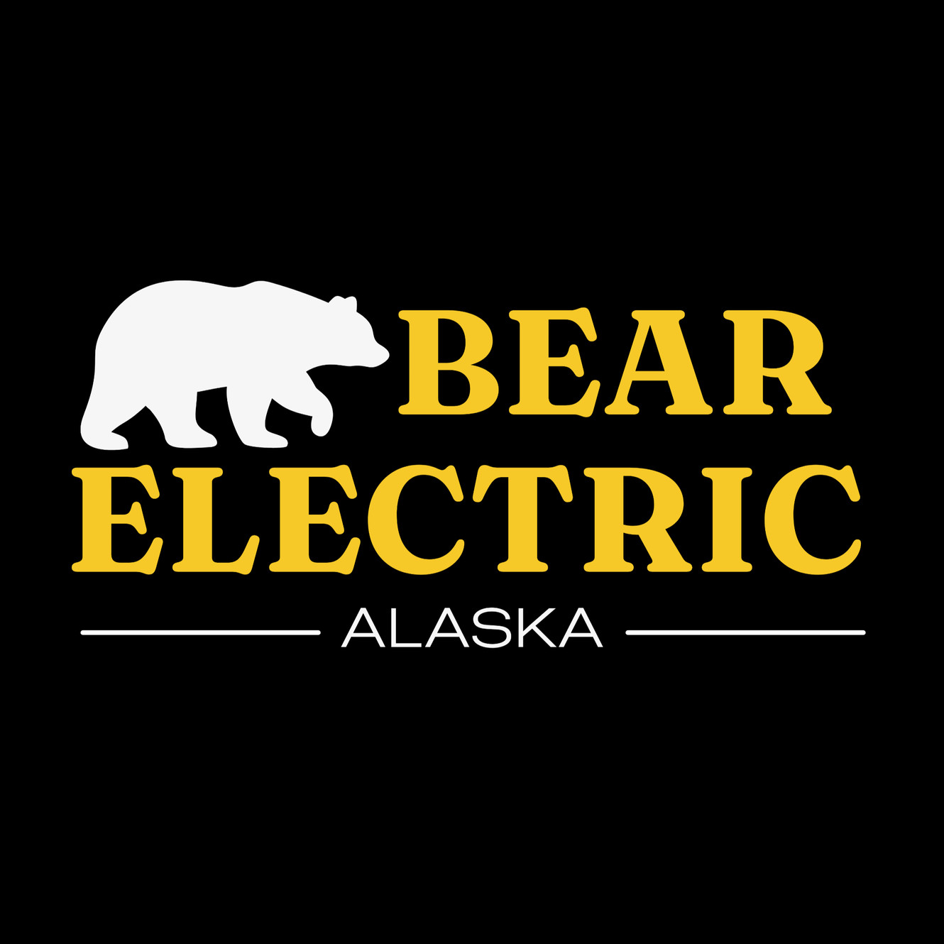 BEAR ELECTRIC logo
