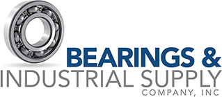 BEARINGS AND INDUSTRIAL SUPPLY CO., INC. logo