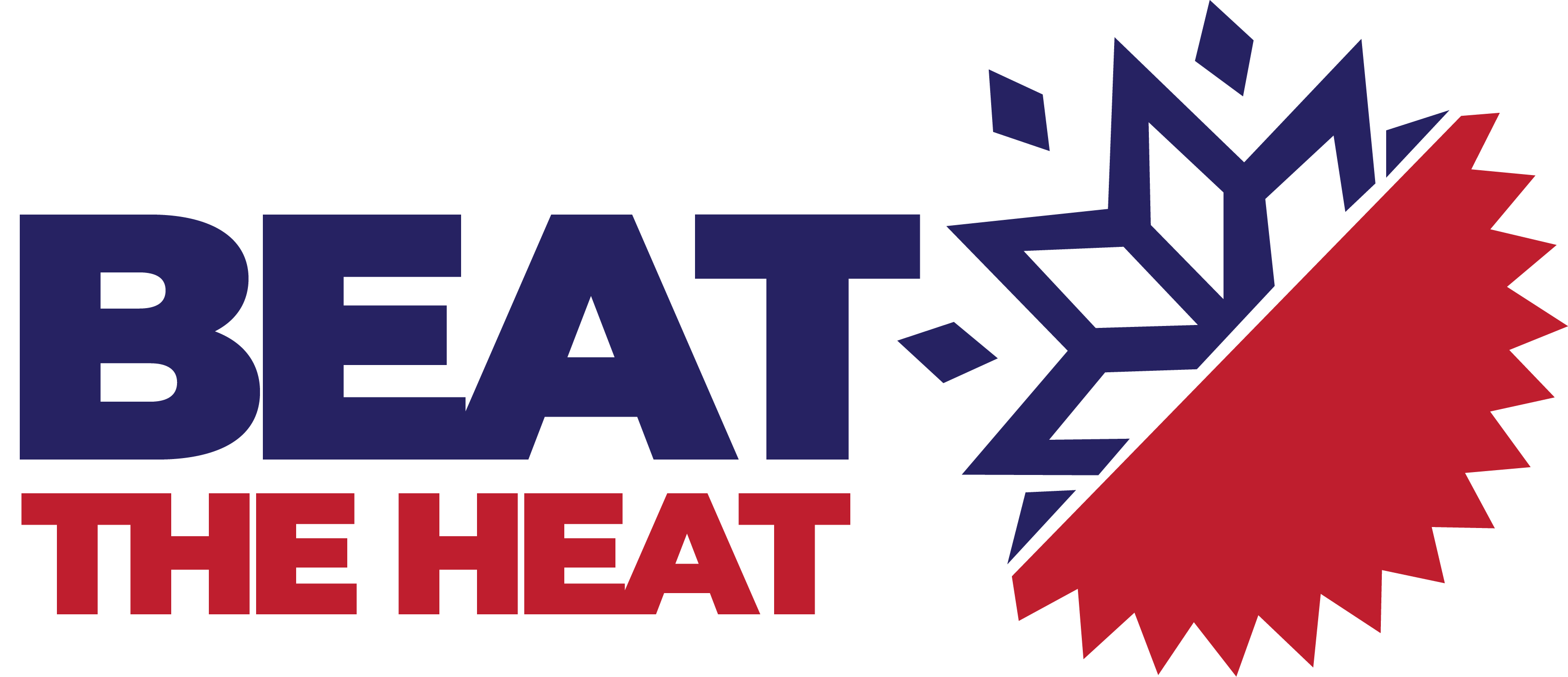 BEAT THE HEAT AIR CONDITIONING CORP logo