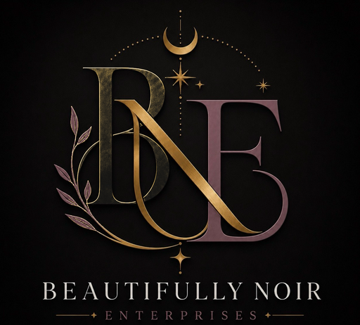 BEAUTIFULLY NOIR ENTERPRISES, INC logo