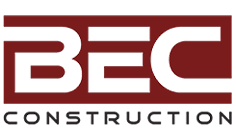BEC CONSTRUCTION, INC logo
