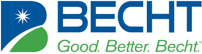 BECHT ENGINEERING CO INC logo