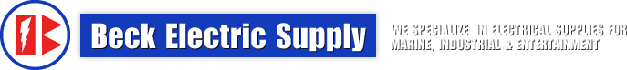 BECK ELECTRIC SUPPLY logo