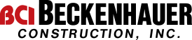 BECKENHAUER CONSTRUCTION, INC logo