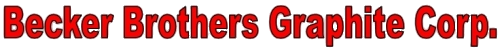 BECKER BROTHERS GRAPHITE CORP logo