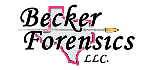 BECKER FORENSICS LLC logo