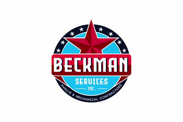 BECKMAN SERVICES INC logo