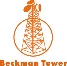 BECKMAN TOWER logo