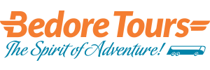 BEDORE TOURS, INCORPORATED logo