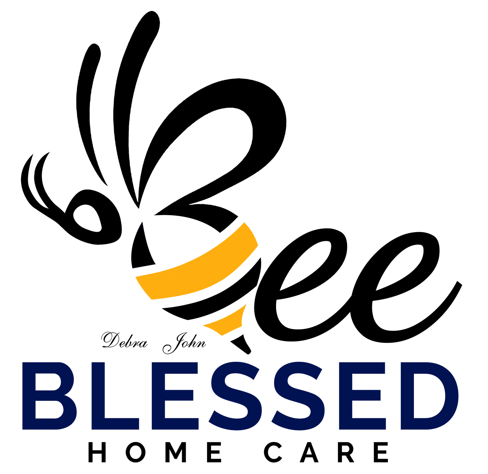 BEE BLESSED HOME CARE LLC logo